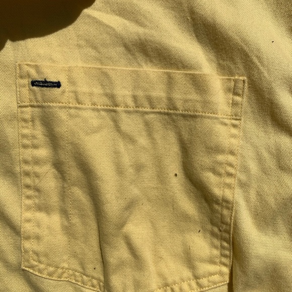 Vintage Croft And Borrow Button Up - Picture 3 of 3